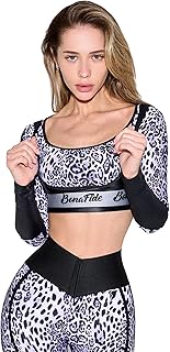 BONA FADE FADE POUR FEMS SHIMMES - Long -sleeved training top for women.. DIAYTAR NIGERIA: Your trusted partner for affordable online shopping with reliable delivery timeframes.