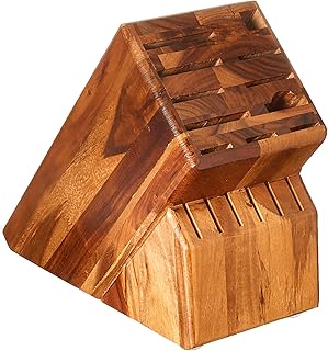 Wustofy knives storage box in Acacia 17 locations.. Discover endless possibilities with DIAYTAR NIGERIA's comprehensive selection and reliable shipping.