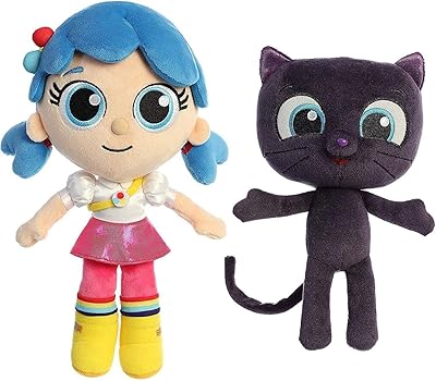 Aurora true and the rainbow kingdom peluche - lot de 2 : 11" true et 8,5" bartleby.. Experience the ease of modern shopping with DIAYTAR NIGERIA's comprehensive platform and quick delivery.
