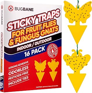 Mosquito mosquito sticky mushrooms for plants. Package of 16 mosquito flies with attachments, yellow adhesive for flying insects. Mosquito killer for outdoor domestic use. knitted adhesive fly for interior plants.. Experience the power of choice with DIAYTAR NIGERIA's vast catalog and affordable 5-8 day delivery.