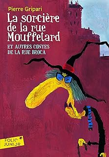 The witch of rue Mouffetard and other tales of rue Broca.. Experience the convenience of online shopping with DIAYTAR NIGERIA's reliable 5-8 day delivery service.