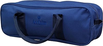 Aclaim Bruges 3 Bols with double handle, mini nylon level, short flat carpet for green lawn, interior and outdoor locker, bowling bag.. DIAYTAR NIGERIA: Your one-stop e-commerce destination with affordable prices and nationwide delivery in 5-8 days.