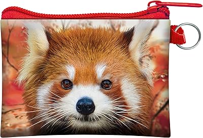 3D Live Life Baby Panda Red, 10 cm, multicolored (multicolored) currency pouch (multicolored).. Thousands of choices. Zero hassle. All thanks to DIAYTAR Nigeria.
