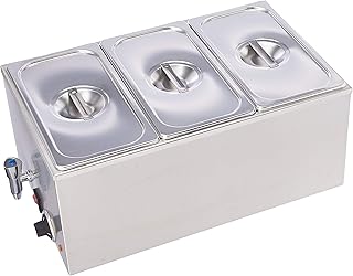 SEBO BAUT MARIE ZCK165BT-3 Steel steel in commercial stainless quality for catering for catering.. DIAYTAR NIGERIA: Nigeria's answer to affordable online shopping with reliable 5-8 day delivery guarantee.
