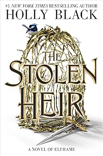 The stolen heir: an Elfhame novel.. DIAYTAR NIGERIA: Your partner in affordable online retail with reliable delivery across the nation.