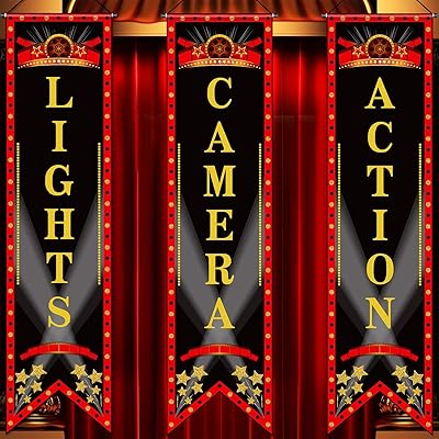Tejime cinema evening banner, Porch party scene decoration, welcome now to display the lights and the camera for the backdrop of the film at home (delicate pattern, 3 rooms).. Shop across categories with ease at DIAYTAR NIGERIA, delivering affordability within the week.