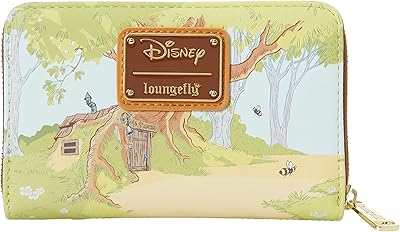 Loungefly portfolio: Disney Winnie L'Ourson - Kanga and Roo portfolio, Amazon, Multicolor, Portfolio exclusive, Portfolio.. DIAYTAR NIGERIA: Where affordability meets variety, with thousands of products delivered in less than 8 days.