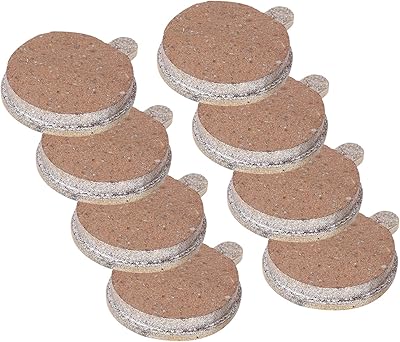 Brake pad, electric scooter disc brake, 10 -inch brass metal for electric bike brake accessories, electric scooter spare parts.. Don’t wait weeks for international shipping. DIAYTAR Nigeria offers local delivery within 5 to 8 days, so you get your items when you actually need them.
