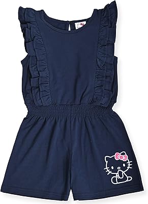 Hello kitty bumper for girls, active clothing in fashion for big girls, sleeveless and short -sleeved for children.. Your trusted marketplace, DIAYTAR NIGERIA offers comprehensive selection with budget-friendly delivery.
