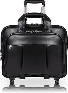 Detachable bag for laptop McLane Damen R Series with casters, black, removable bag for laptop with casters.. No delays, no drama — just fast, affordable shopping with DIAYTAR Nigeria.