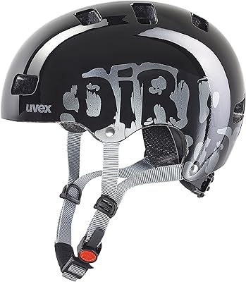 UFEX solid bike helmet for children from Kidd 3 - Individual size - improved adjustment.. DIAYTAR NIGERIA stands as your affordable shopping ally with nationwide delivery in just 5-8 days.