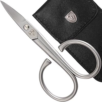 3 swords germani - curved stainless steel nail clips of brand quality - solid scissors for strong people with 3 swords germani.. Discover the convenience of DIAYTAR NIGERIA's vast e-commerce platform with delivery in just 5-8 days.