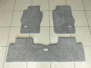 Nissan Floor Mat, Gray, Long, Four-Door model - 2003-2004 -2002.. DIAYTAR NIGERIA delivers on our promise of variety, affordability, and prompt nationwide service.