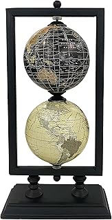 Set of 2 durable metal ball supports Really+ 4 inch - Roller office ball for home office decoration - Gift - Shelf decoration - Image.. From Lagos to Kano, DIAYTAR Nigeria delivers across Nigeria in days.