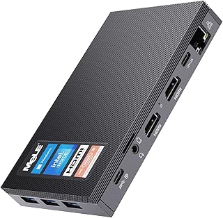 Mini PC without MIELE 3C MIELE FANING WITH WINDOWS 11 PRO (N5105 16 GB/512 GB).. Shop the smart way with DIAYTAR NIGERIA's extensive selection and budget-friendly nationwide delivery.
