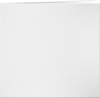 Pioneer MB-10 photo album, leather memory album, 12 x 12 cm, shiny white.. Experience convenient online shopping on DIAYTAR Nigeria — wide selection and affordable delivery.