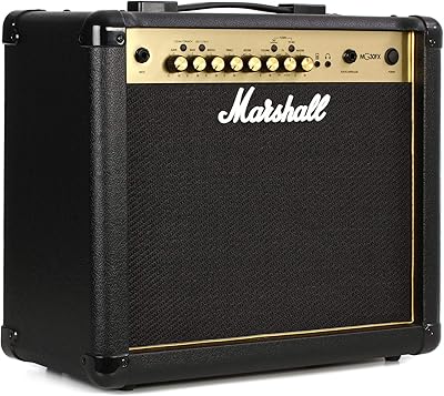 Marshall guitar amplifier combo impossible (M-MG30GFX-U).. DIAYTAR NIGERIA delivers satisfaction with every purchase through our affordable and reliable service.