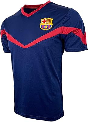 Barcelona training jersey for men icon sports (adult size), barcelona jersey under license, blue.. Your trusted shopping partner, DIAYTAR NIGERIA offers extensive selection with quick delivery options.