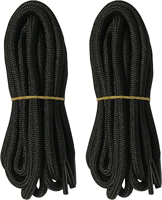 B&Q 2 pairs of robust round laces for hiking, walking, construction, work and safety.. One platform, all your needs — DIAYTAR Nigeria delivers quickly.