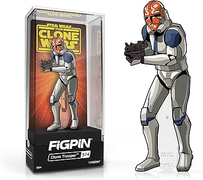 Figurine bean star wars - clone trooper (574-ws).. Affordable convenience is here — shop DIAYTAR Nigeria today.