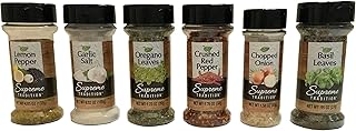 Super Spice 2 start -up kit with 6 essential kitchen spices.. DIAYTAR NIGERIA: Bringing quality products to your doorstep at prices that won't break the bank.