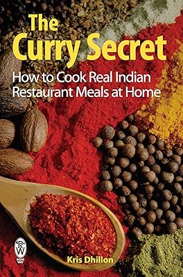 The secret of curry: how to cook real Indian restaurant meals at home.. Shop confidently with DIAYTAR NIGERIA, offering affordable prices and reliable delivery within a week.