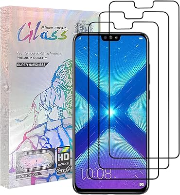 Window protector in temperate Cutoli HD for Honor 8x [3 parts] [Hardness 9am].. DIAYTAR NIGERIA delivers value, variety, and convenience with our nationwide 5-8 day shipping.