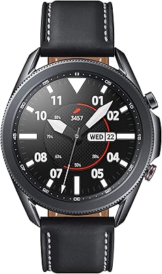 Samsung electronics galaxy watch 3 titane.. Shop with ease at DIAYTAR NIGERIA and enjoy our extensive product range delivered at affordable rates.