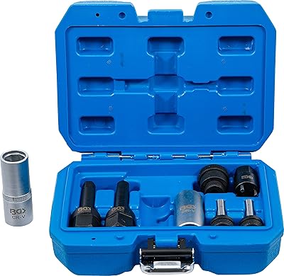 BGS 9639 | Injector repair kit | For common ramp | 8 pieces... DIAYTAR NIGERIA: Your partner in affordable online shopping with reliable 5-8 day shipping nationwide.