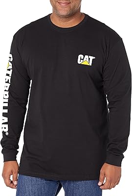 T-shirt with long sleeve for men (regular, size L), gray.. Find more for less — only on DIAYTAR Nigeria.