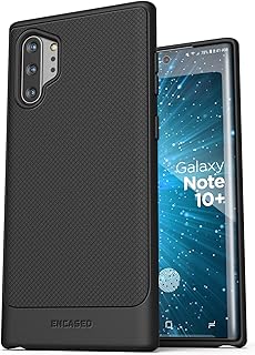Mance and flexible protective cover for Galaxy Note 10 Plus (Thin Armor) (Samsung Note 10+) Black color.. DIAYTAR NIGERIA revolutionizes online shopping with competitive prices and reliable 5-8 day delivery.