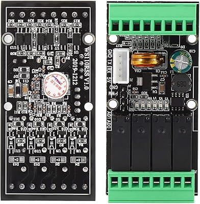 PLC programmable controller assembly, industrial control card, programmable logic controller for automatic control applications.. DIAYTAR NIGERIA: Making online retail accessible to all with affordable nationwide shipping.