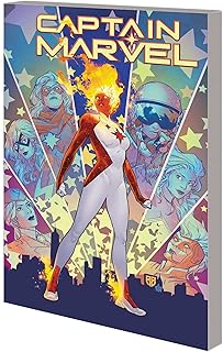 Captain Marvel Vol. 8: tests.. DIAYTAR NIGERIA delivers affordability and convenience with every purchase, shipped within the week.