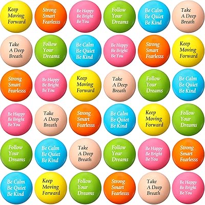 60 Funny colorful pieces Inspiring quotes anti-stanties motivational foam Exercise for hands.. Nigeria's favorite online shopping platform, DIAYTAR offers unbeatable prices and delivery within a week.
