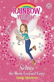 Magic rainbow: Selma The Fairy Leopard of the snow: Fairy of the endangered animals: volume 4.. DIAYTAR NIGERIA: Your affordable gateway to thousands of products delivered within a week.