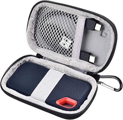 Boîtier de protection sandisk extreme ssd 500 go/250 go/1 to/2 to - sdssde60-500g-g25.. Shop efficiently from anywhere with DIAYTAR NIGERIA's comprehensive platform and quick delivery options.