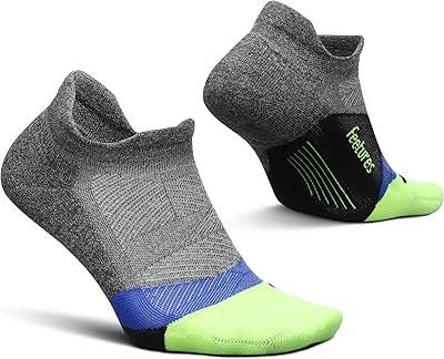 Invisible socks Elite Lite Cushion - metallic gray.. Shop smarter with DIAYTAR Nigeria — from household essentials to electronics, we have everything you need. Plus, our delivery is fast, secure, and arrives between 5 and 8 days.