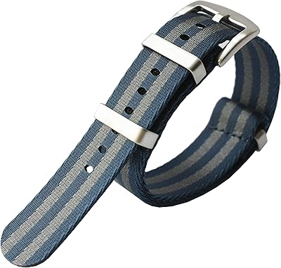 Nylon watch bracelet 18 20 22 24 mm Bandoulière Zulu Nato Bracelet.. Shop from our extensive catalog at DIAYTAR NIGERIA and enjoy doorstep delivery in just 5-8 days.