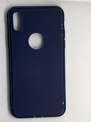Protective shell for iphone 7S Blue.. Shop efficiently with DIAYTAR NIGERIA, offering thousands of products at unbeatable prices delivered promptly.