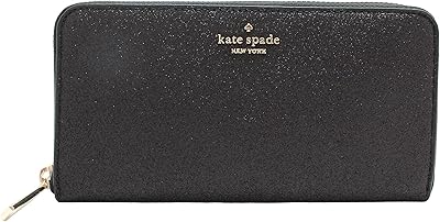 Shimmy glitter boxed black large continental wallet.. Experience the ease of modern shopping with DIAYTAR NIGERIA's diverse marketplace delivered promptly.