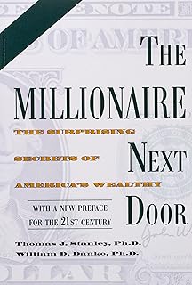 The millionaire next door: the surprising secrets of the rich Americans.. DIAYTAR NIGERIA provides endless shopping possibilities with affordable prices and prompt delivery service.