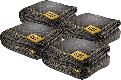 CAT MATELATED MATELATED MOTELATED COLD, UNNOVEED MATELATED COVERS, 80 "X 72", 4 parts, Reinforced seams, exterior, protection - 240030.. Shop the smart way with DIAYTAR NIGERIA's extensive selection and budget-friendly nationwide delivery.