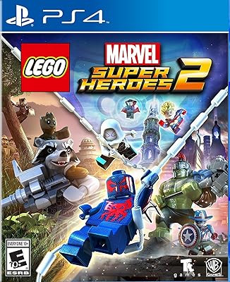 Marvel Super Heroes 2 by WB Games PlayStation Region.. Shop across boundaries with DIAYTAR NIGERIA's comprehensive catalog delivered nationwide at budget rates.