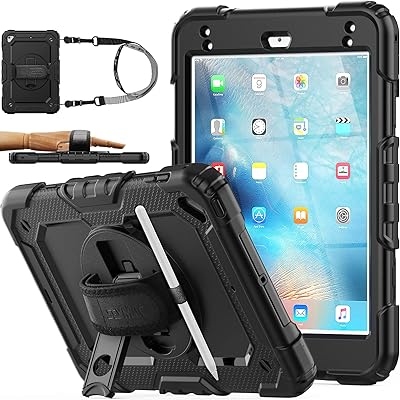 Simac Stock case for iPad mini 5th generation/iPad mini 4th generation 7.9.. DIAYTAR NIGERIA delivers on convenience and affordability with our reliable nationwide shipping.