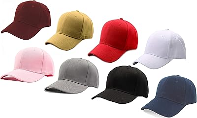Alcove ... Refine your image unisex cotton caps mixed (lot of 8) (alc-8cap_multicolour_free size), multicolored, one size.. Experience shopping without limits at DIAYTAR NIGERIA, where affordability meets convenience in just days.