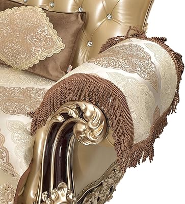 Sideli Protective cover of European sofa in non -slip fabric, sold in the room instead of bulk, personalized sizes accepted, cotton, 2 arm covers - 20 "x 24".. Shop the future with DIAYTAR NIGERIA - thousands of products, unbeatable prices, delivery within a week.