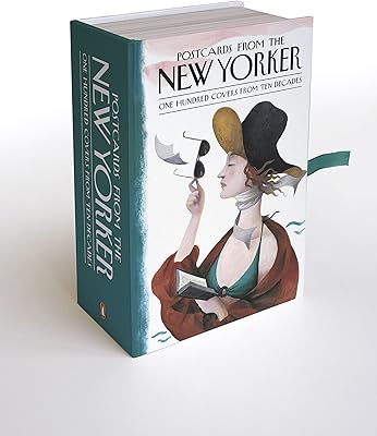 New Yorker postcards: one hundred covers of ten decades.. Enjoy deals you can’t resist and delivery you can trust — DIAYTAR Nigeria.