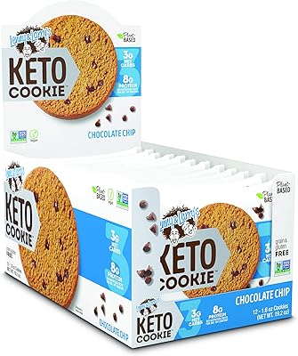 Soft cookies with Lenny & Larry's Keto Protein chocolate chocolate chips.. No hidden costs, no long delays — just DIAYTAR Nigeria convenience.