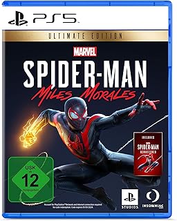 Marvel's spider-man : encre miles morales ultimate edition. spider-man remastered- [playstation 5].. Your shopping journey simplified with DIAYTAR NIGERIA's vast selection and budget-friendly shipping.