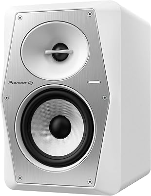 Pioneer DJ VM 50W 50W 50W 50w 50 white screen monitor.. DIAYTAR NIGERIA brings affordable shopping to every Nigerian home with delivery in just 5-8 days.